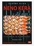 Otvorenje izložbe Nena Kere "La mer"