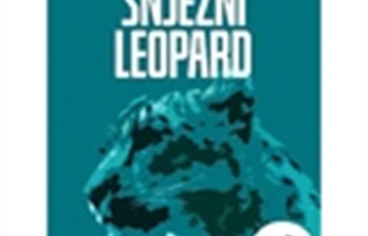 Tesson, Sylvain: "Snježni leopard"