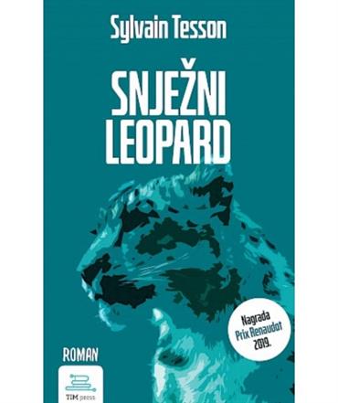 Tesson, Sylvain: "Snježni leopard"