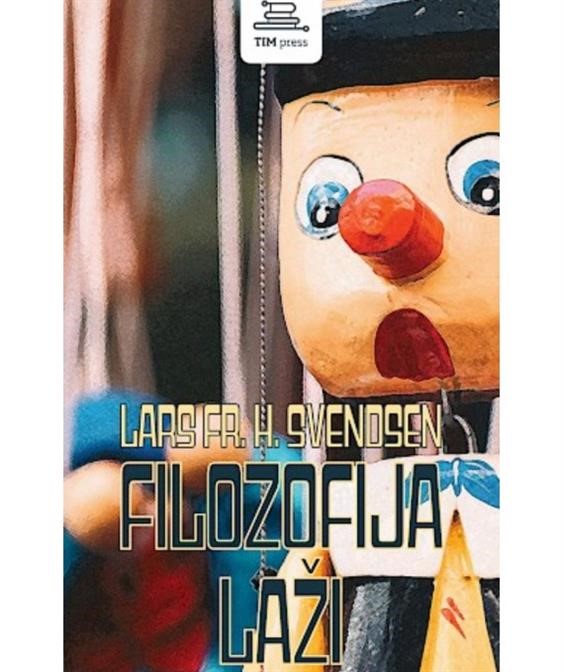 Svendsen, Lars Fr. H. : "Filozofija laži"