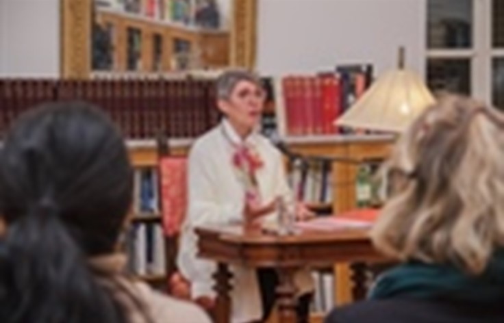 U okviru Feste sv. Vlaha Vesna Barišić održala predavanje o hodočasnicima
