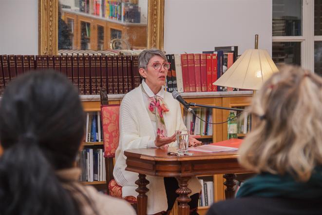 U okviru Feste sv. Vlaha Vesna Barišić održala predavanje o hodočasnicima