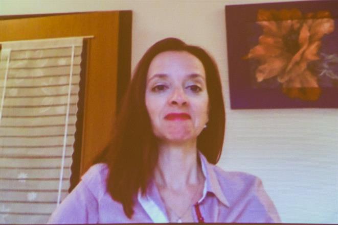 Anita Skelin Horvat održala online predavanje o jeziku i identitetima hrvatskih adolescenata