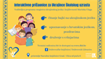 Interaktivne pričaonice za Ukrajince školskog uzrasta