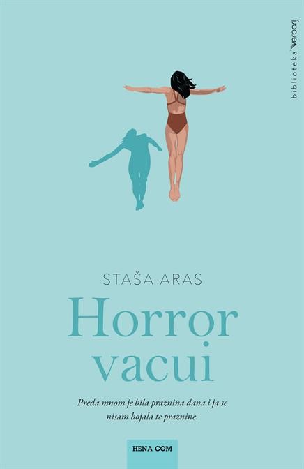 PREPORUKE KNJIŽNIČARA: Staša Aras: Horror vacui