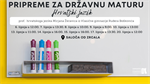 Besplatne pripreme za državnu maturu iz Hrvatskoga jezika