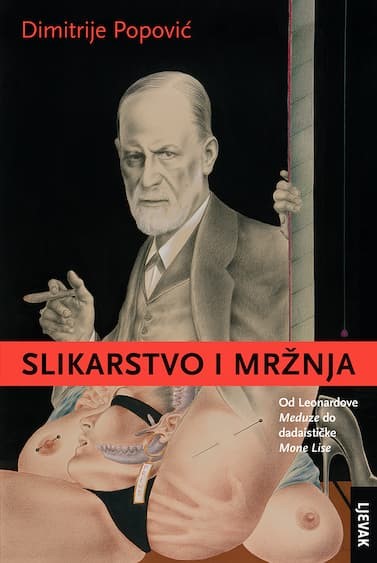 Popović, Dimitrije: "Slikarstvo i mržnja"