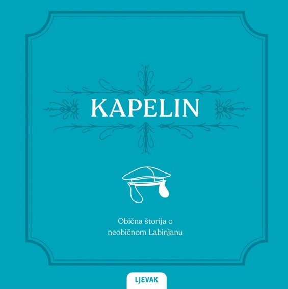 Brajdić, D. Katarina,  Milevoj K. Majda, Dundara P. Ana: "Kapelin"