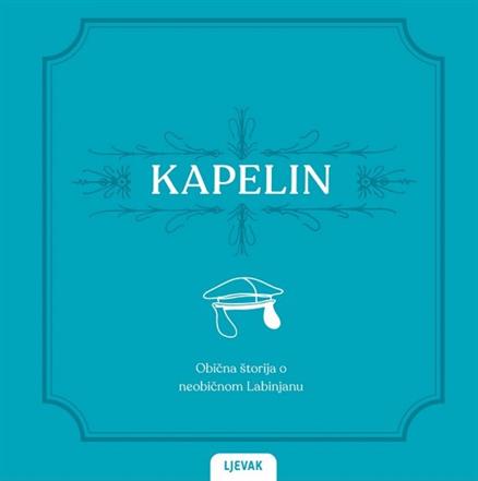 Brajdić, D. Katarina,  Milevoj K. Majda, Dundara P. Ana: "Kapelin"