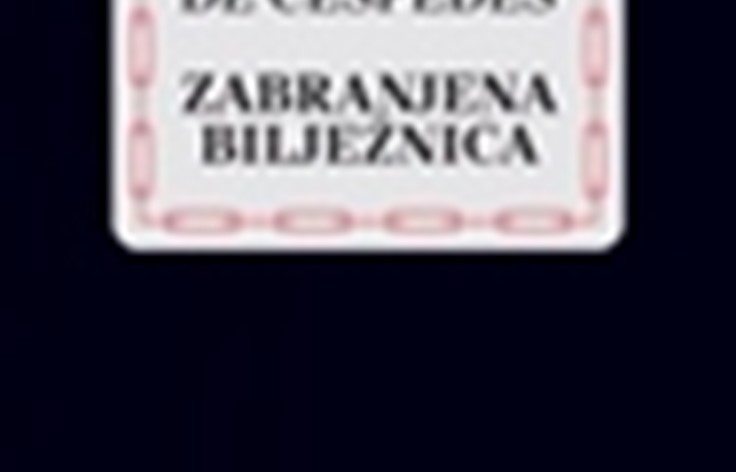 Alba de Céspedes: "Zabranjena bilježnica"