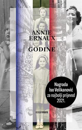 Ernaux, Annie: "Godine"