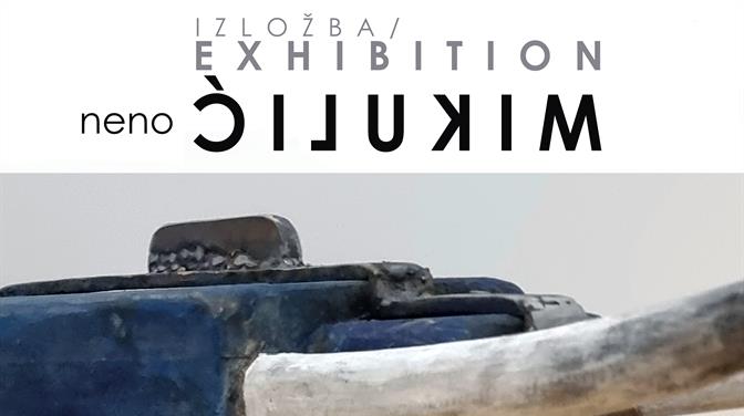 Otvorenje izložbe "Emfaze" Nena Mikulića