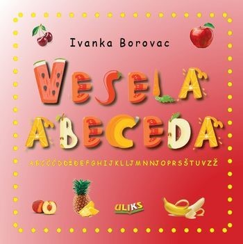 Borovac, Ivanka:"Vesela abeceda"