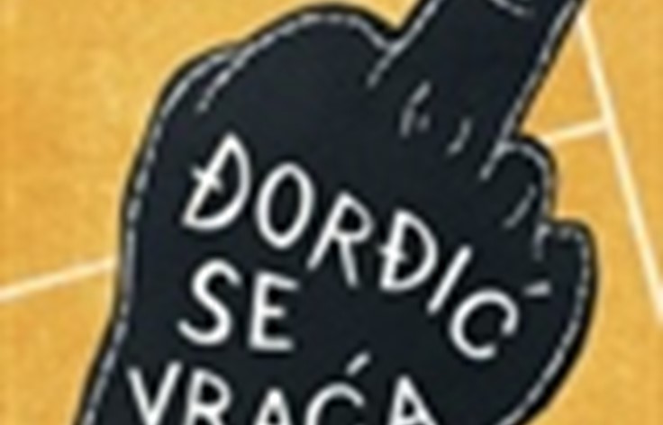 Vojnović, Goran:"Đorđić se vraća"