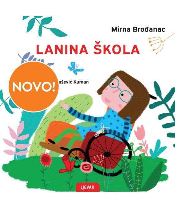 Brođanac,Mirna: "Lanina škola"