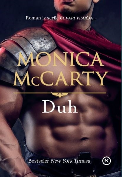 McCarty, Monica:"Duh"