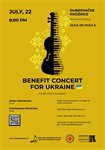 Donacijski koncert ukrajinskih glazbenica u Saloči od zrcala