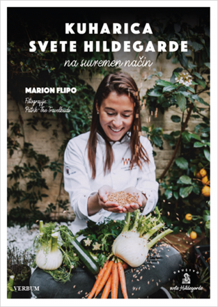 Flipo, Marion: "Kuharica svete Hildegarde na suvremen način"