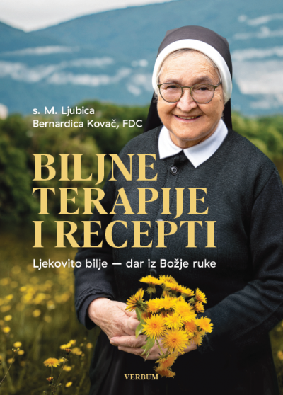 Kovač, Ljubica Bernardica: "Biljne terapije i recepti"