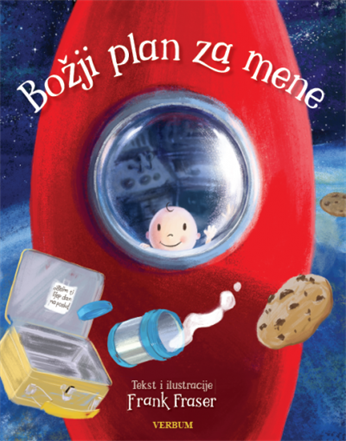 Frank Fraser: "Božji plan za mene"