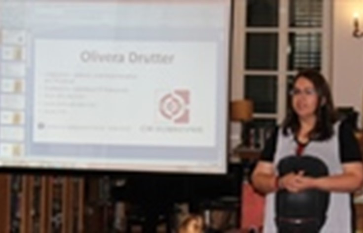 Olivera Drutter održala predavanje o karakteru i karakternim obranama