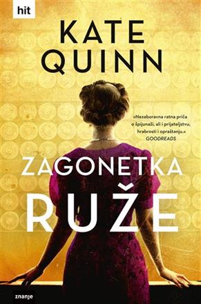 Quinn, Kate: "Zagonetka ruže"