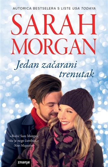 Morgan, Sarah: "Jedan začarani trenutak"