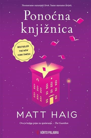 Haig, Matt: "Ponoćna knjižnica"