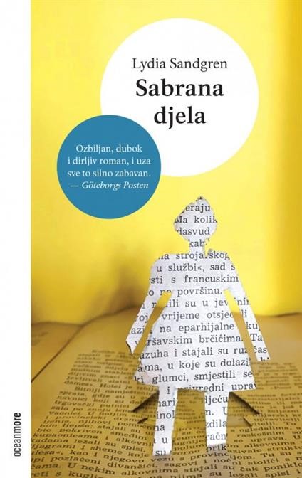 Sandgren, Lydia: "Sabrana djela"