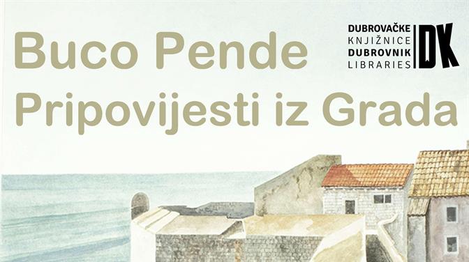 Otvorenje izložbe "Pripovijesti iz Grada" Buca Pende