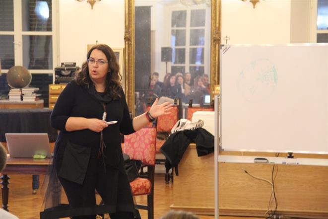 Olivera Drutter objasnila poveznicu između srama, osobne moći i užitka