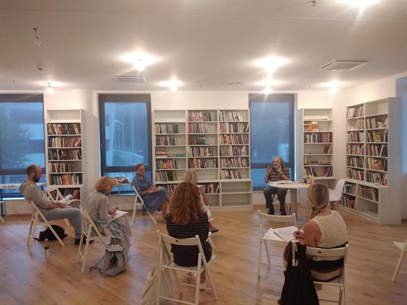 Završen ovogodišnji ciklus radionica "Dubrovački govor od 16. do 18. stoljeća"