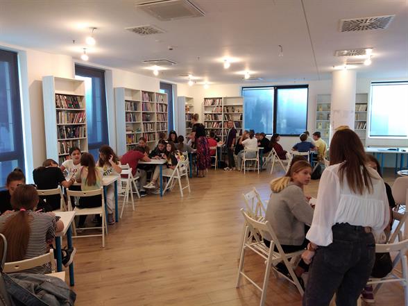 Održana prva radionica o Aspergerovom sindromu u Mjesecu knjige