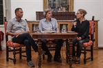 "Susret riječi" s autorima Vedranom Benićem i Vedranom Mezeijem u okviru Mjeseca knjige