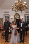Mirabai Weismehl Rosenfeld, Francesc Lolp i Alvaro i Georg Lehner održali recital u Saloči od zrcala