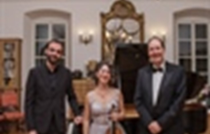 Mirabai Weismehl Rosenfeld, Francesc Lolp i Alvaro i Georg Lehner održali recital u Saloči od zrcala
