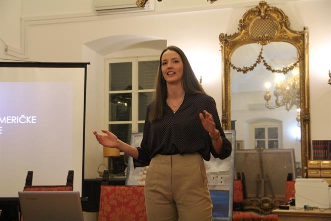 Kako je Doris Bogoje preko sporta ostvarila svoj ''američki san''