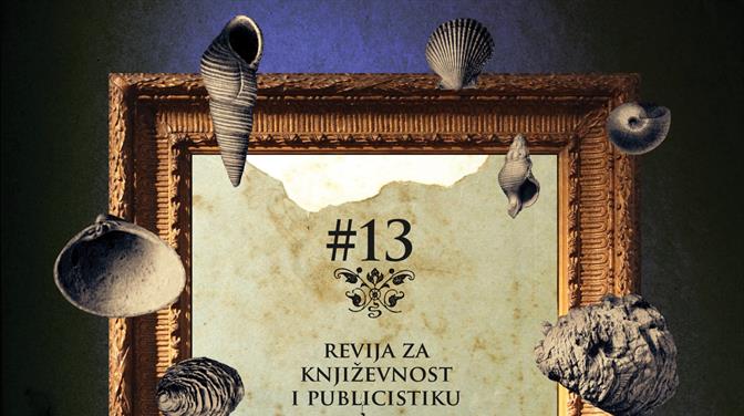Društvo dubrovačkih pisaca predstavlja godišnjak Literat br. 13