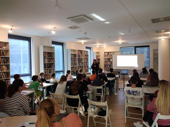 Započeo zimski ciklus radionica dubrovačkog govora "Amor nije amor"