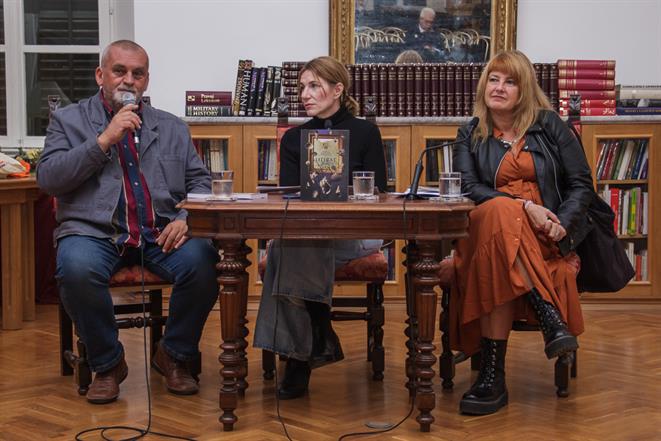 Društvo dubrovačkih pisaca predstavilo godišnjak Literat br.13