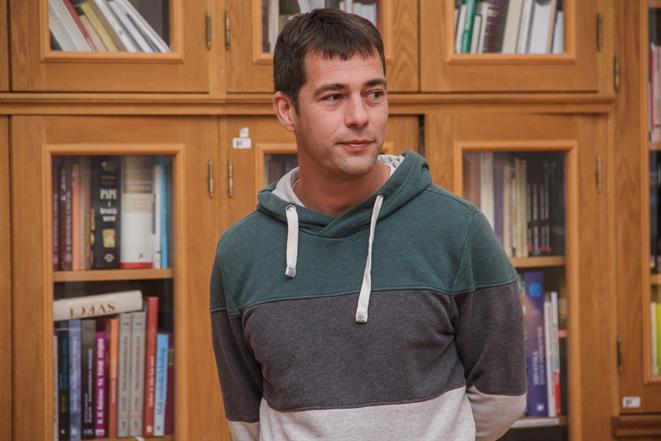 Kontra vjetra - Goran Blažević održao putopisno predavanje u Saloči od zrcala