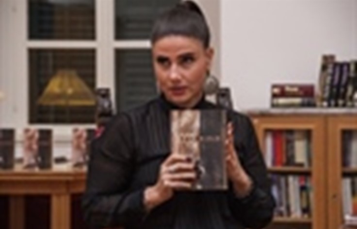 Marijana Perinić predstavila svoj novi roman "Raskrižje"