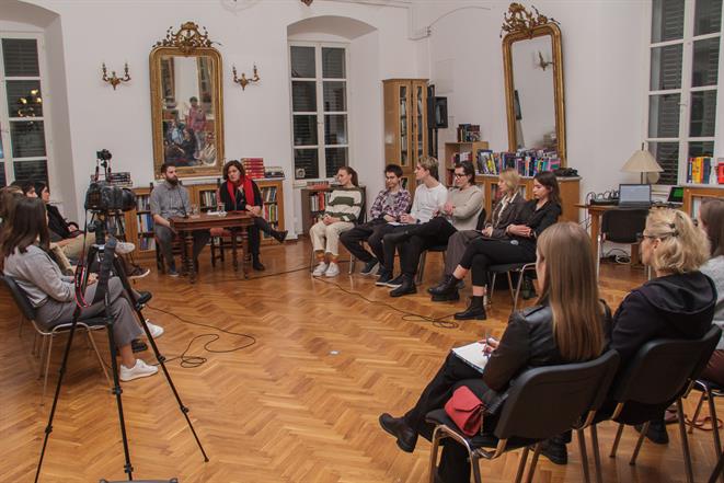 Održana parlaonica učenika Gimnazije Dubrovnik na temu aktivizma