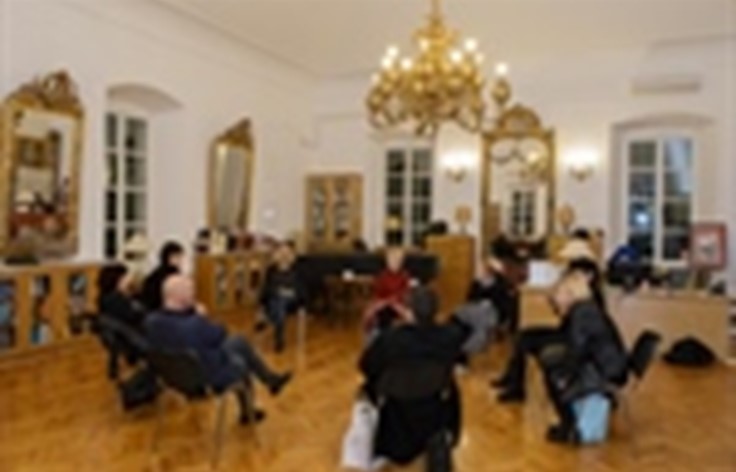 Održan posljednji susret čitateljskog kluba Dubrovačkih knjižnica u 2022. godini