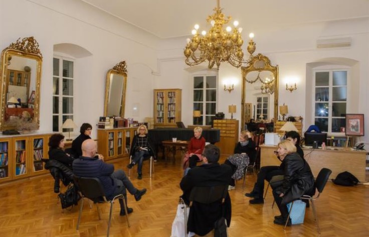Održan posljednji susret čitateljskog kluba Dubrovačkih knjižnica u 2022. godini
