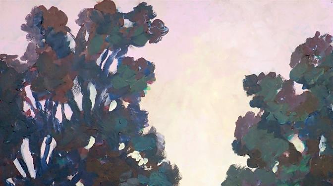 Otvorenje prve ovogodišnje izložbe "Likovni razgovori"