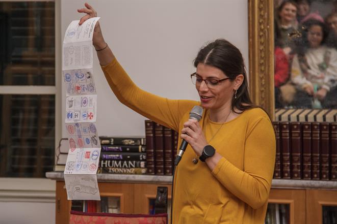 "Put od 1 290 076 koraka počinje onim prvim"