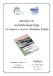 Predstavljanje knjige "O tempora, o mores!" Tomislava Kuljiša