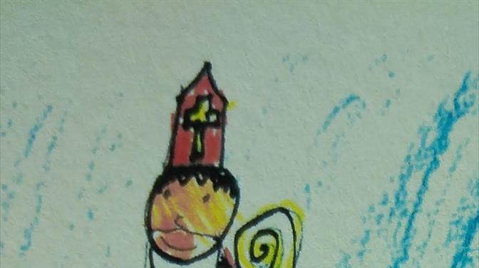 Pričaonica/radionica "Kako je sveti Vlaho postao zaštitnik Dubrovnika"