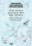 Zajednica tehničke kulture Grada Dubrovnika predstavlja slikovnicu “Nije strava provesti dan bez ekrana”